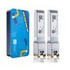2 pack, for Ubiquiti UniFi UF-RJ45-10G, 1.25/2.5/5/10GBASE-T SFP+ Transceiver, SFP+ to RJ45, 10G Copper SFP+ to Ethernet Module also compatible with