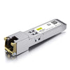 10Gtek 10/100/1000Base-T SFP RJ45 Module - Auto-Negotiation Copper Mini-Gbic Transceiver Compatible for Cisco GLC-T(10/100/1000M)/