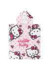 Hello Kitty Beach Towel Light Pink 50 x 115 cm - Brand EAN: 8445484459777