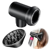 Chuancheng Diffuser and Adaptor for Dyson Airwrap Styler for Airwrap Styler Into A Hair Dryer Combination, 1.0 Count