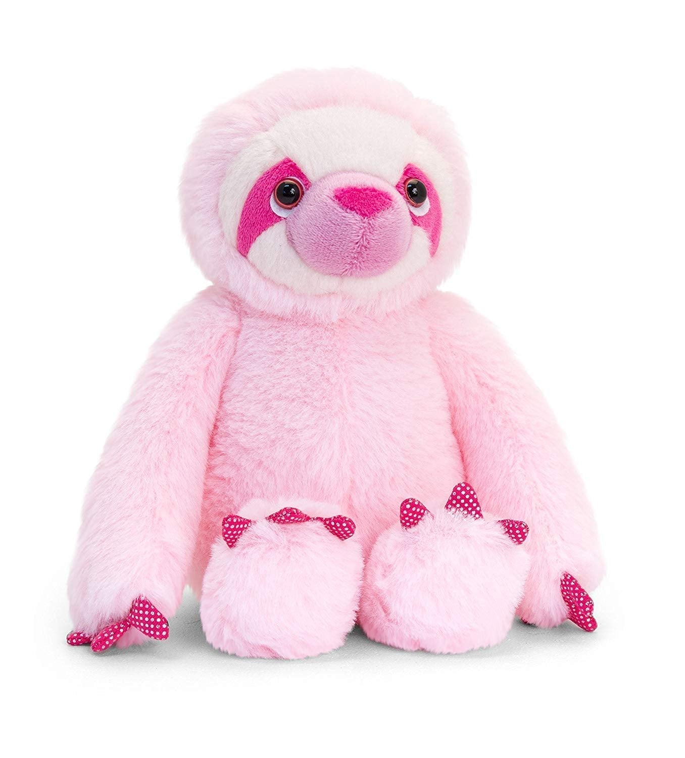 Keel Toys Cecille The Sloth Soft Toy, 18cm