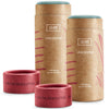 Shift - Natural Deodorant Stick Refill - Pack of 2 - Unscented Fragrance Free - 24 Hour Protection - 100% Effective