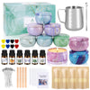 Candle Making Kit, Make Your Own Candles, Candle Making Supplies for Beginners with Beeswax, Wicks, Candle Tins, and More, Arts and Crafts for Adults