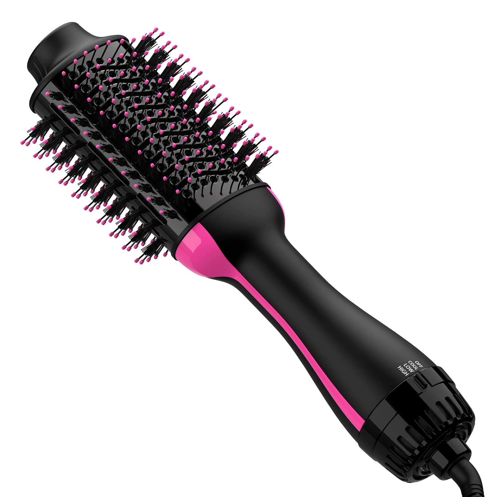 Sawop Hair Dryer Brush Blow Dryer Brush in One, Professional Hairdryer and Styler Volumizer Hot Air Brush with Negative Ion Anti-frizz Ceramic