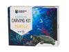 STUDIOSTONE Creative DIY Arts & Crafts Carving Kit Kids Adults Turtle Sculpture Soapstone