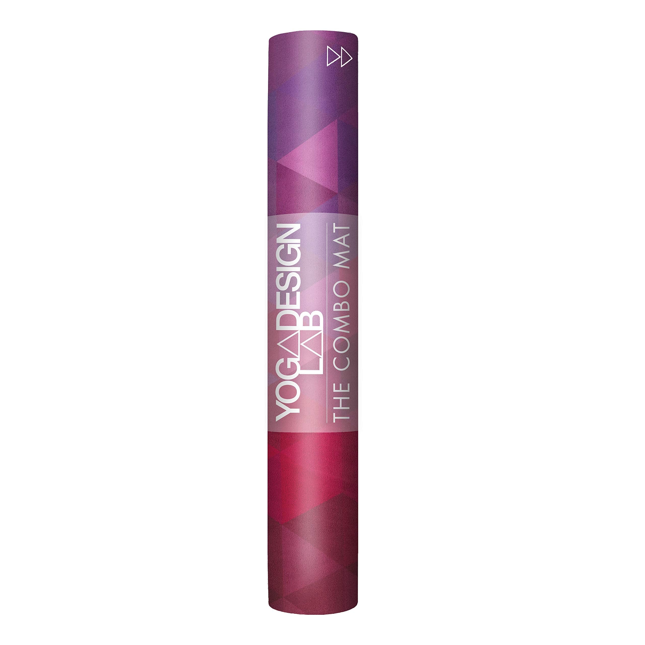 YOGA DESIGN LABS COMBO MAT 3.5mm TRIBECA SAND