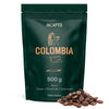 Incapto Specialty Whole Bean Coffee 500g | Origin: Colombia | 100% Arabica | Specialty Coffee 84 SCA Points | Natural and Artisan Roast | Huila Farm,