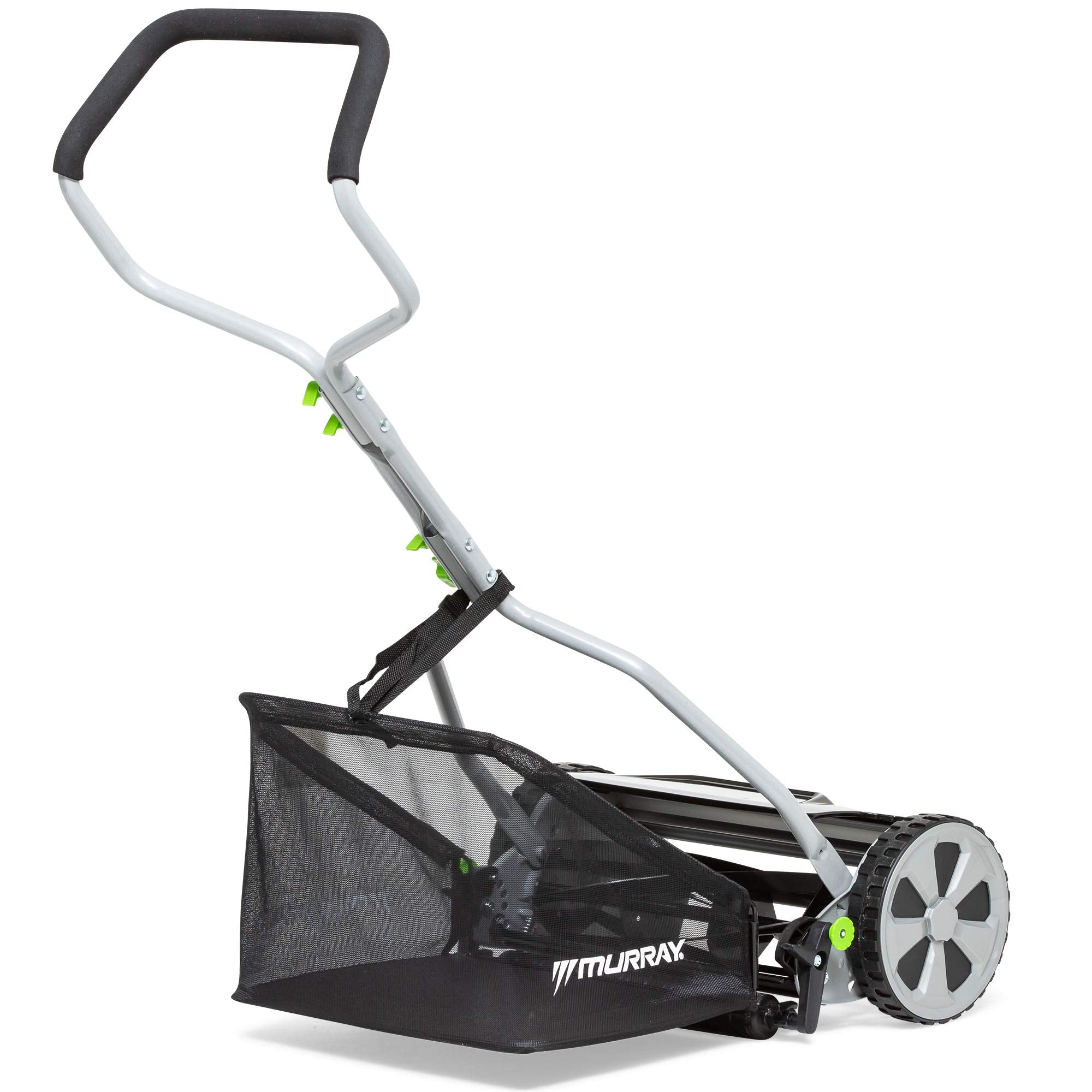 Murray HM400 Cylinder Mower 40cm (16") 20 Litre Collection Bag