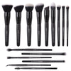 Makeup Brushes Zoreya Makeup Brush Set Premium Foundation Brush Kabuki Brush With Soft and Cruelty-Free Synthetic,for Cosmetics Foundation Concealers