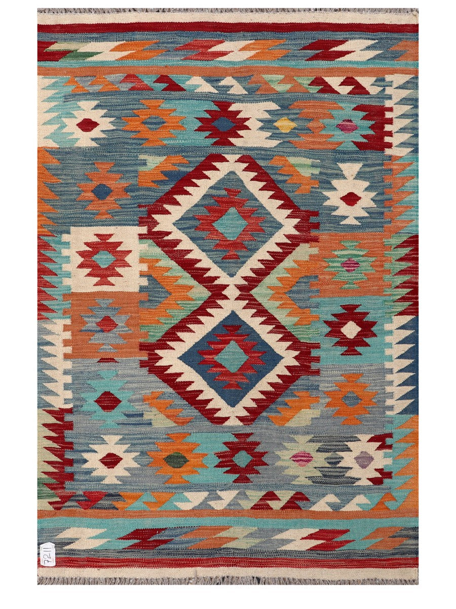 Maimana Kilim - 151 x 100 cm