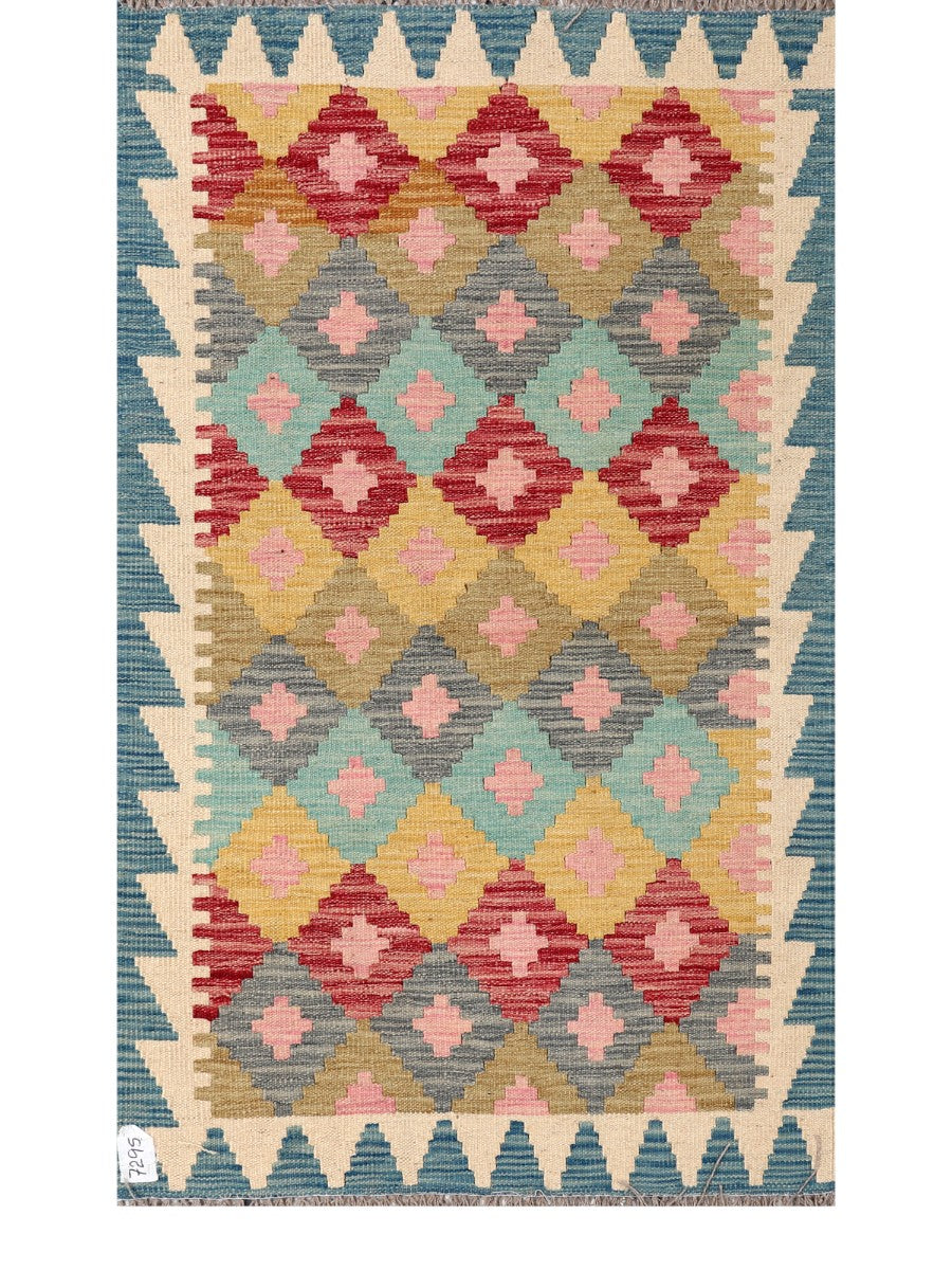 Maimana Kilim - 148 x 89 cm