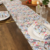 British Bees Table Runner