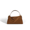 New High-grade Versatile Cowhide Handbag