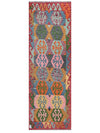 Maimana Kilim - 251 x 83 cm