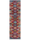 Maimana Kilim Runner - 300 x 85 cm