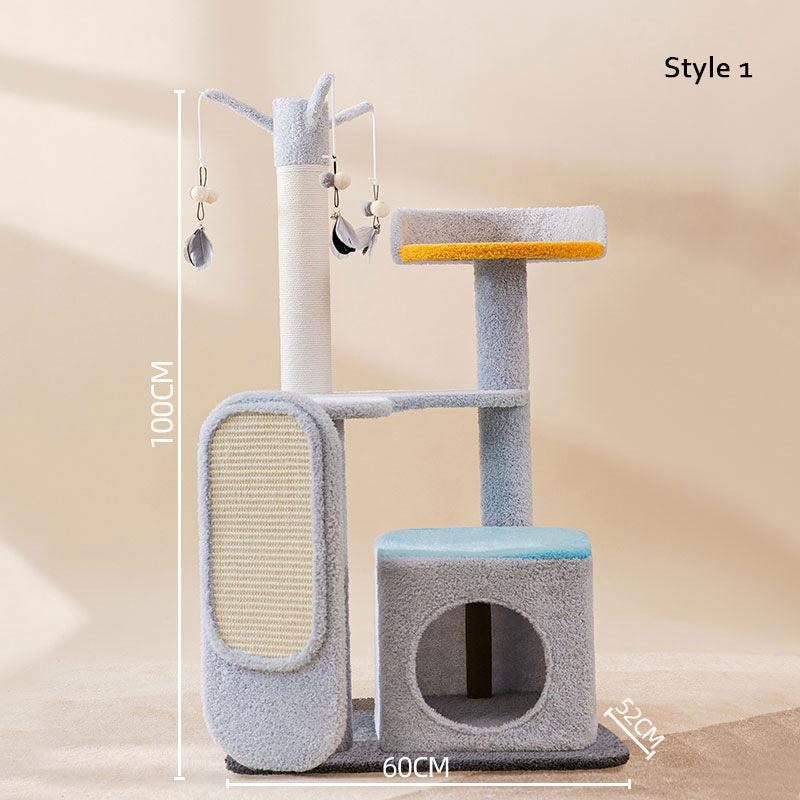 W&C Youmi Cat Climber, Cat Tree