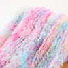 Warm Fluffy Shaggy Throw Blanket Bedspread Faux Fur Sofa Nap Blanket Bed Cover