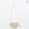 Women's Fashion Casual Handmade Straw Woven Shoulder Tassel Beach Bag