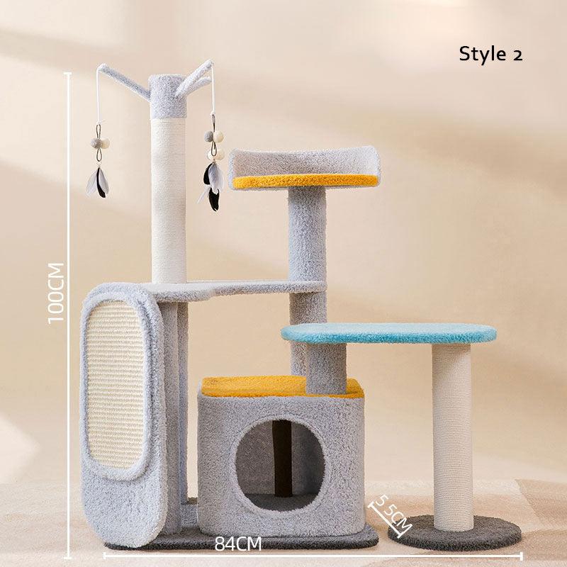 W&C Youmi Cat Climber, Cat Tree