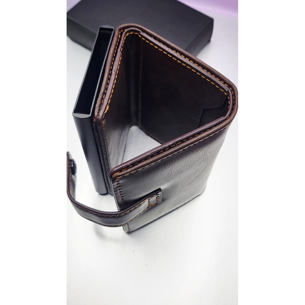 Multi-Function Wallet With RFID