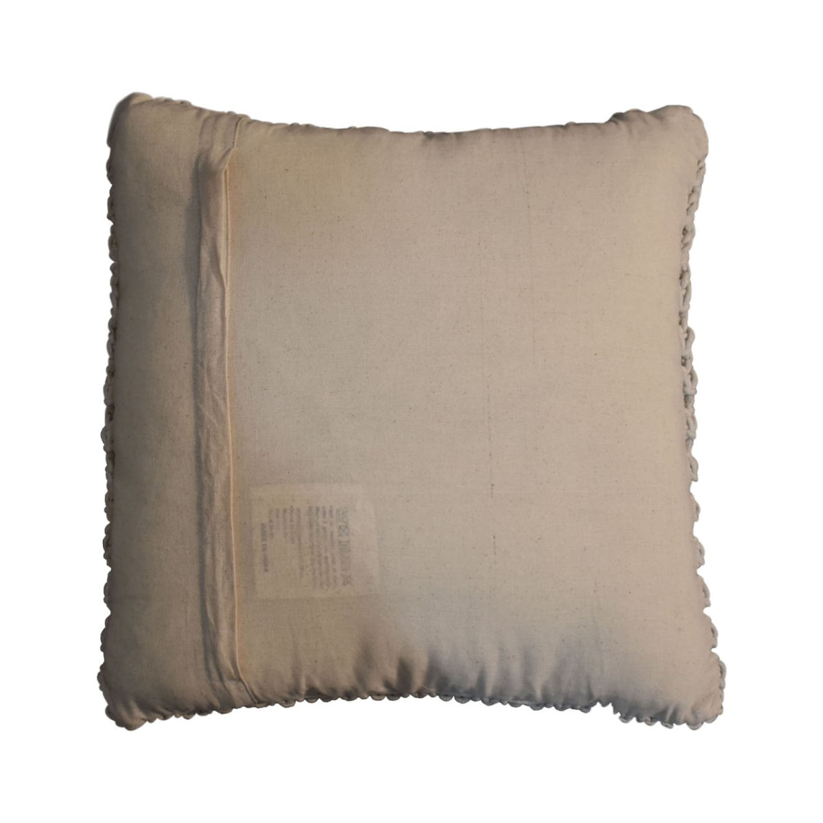 Artisan Furniture 2x Myra Natural White Cushions