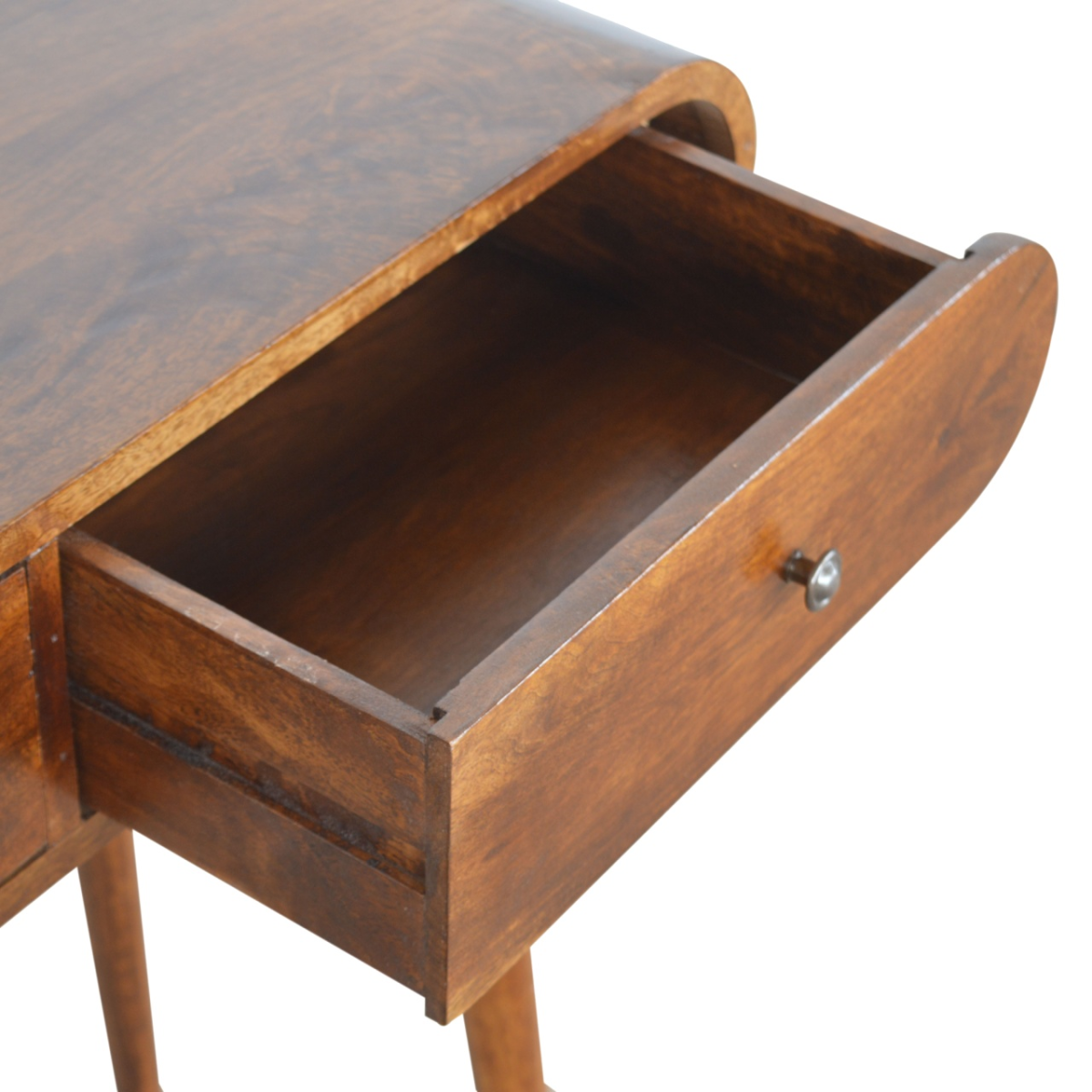 Artisan Furniture Solid Wood Chestnut London Console Table