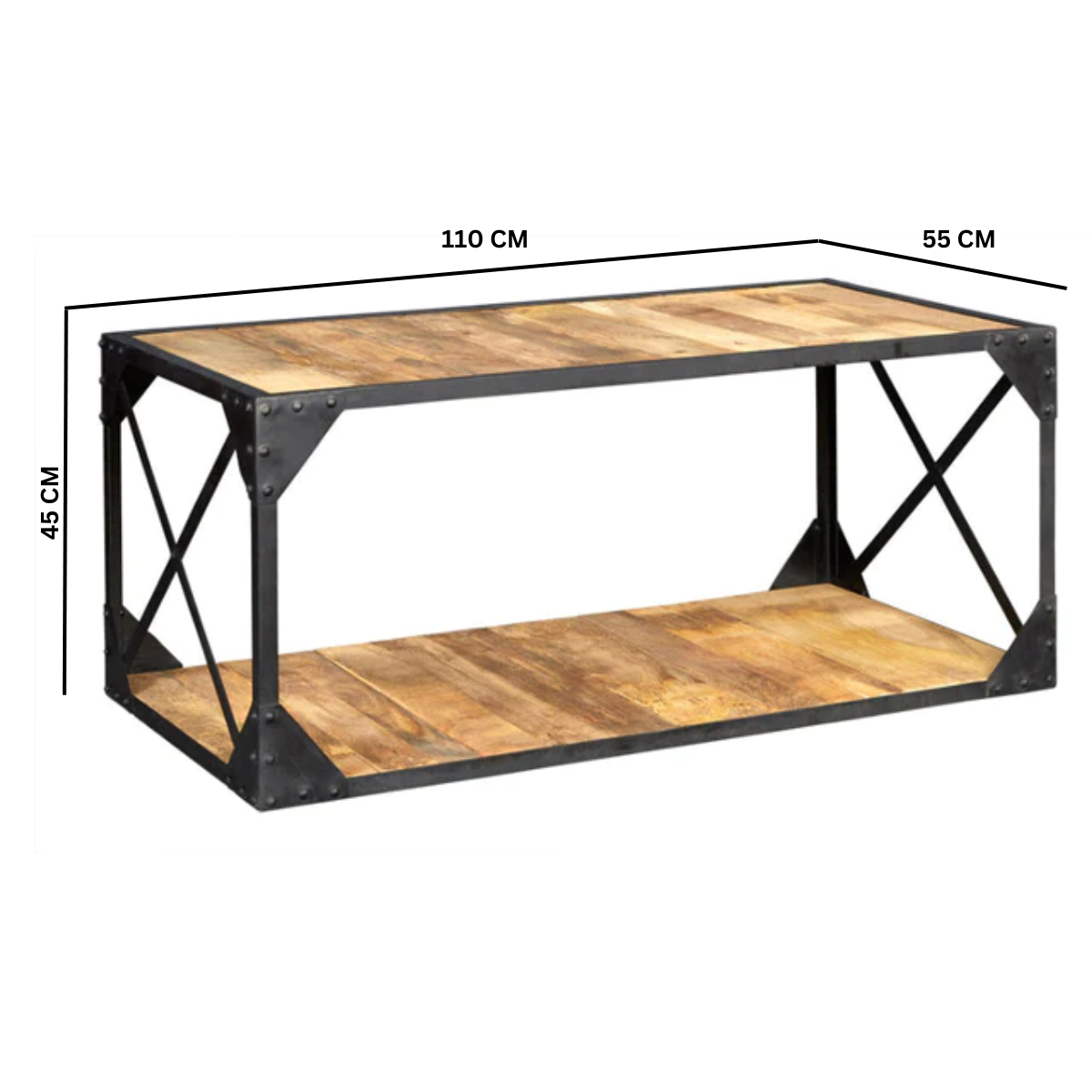 Ascot Coffee Table