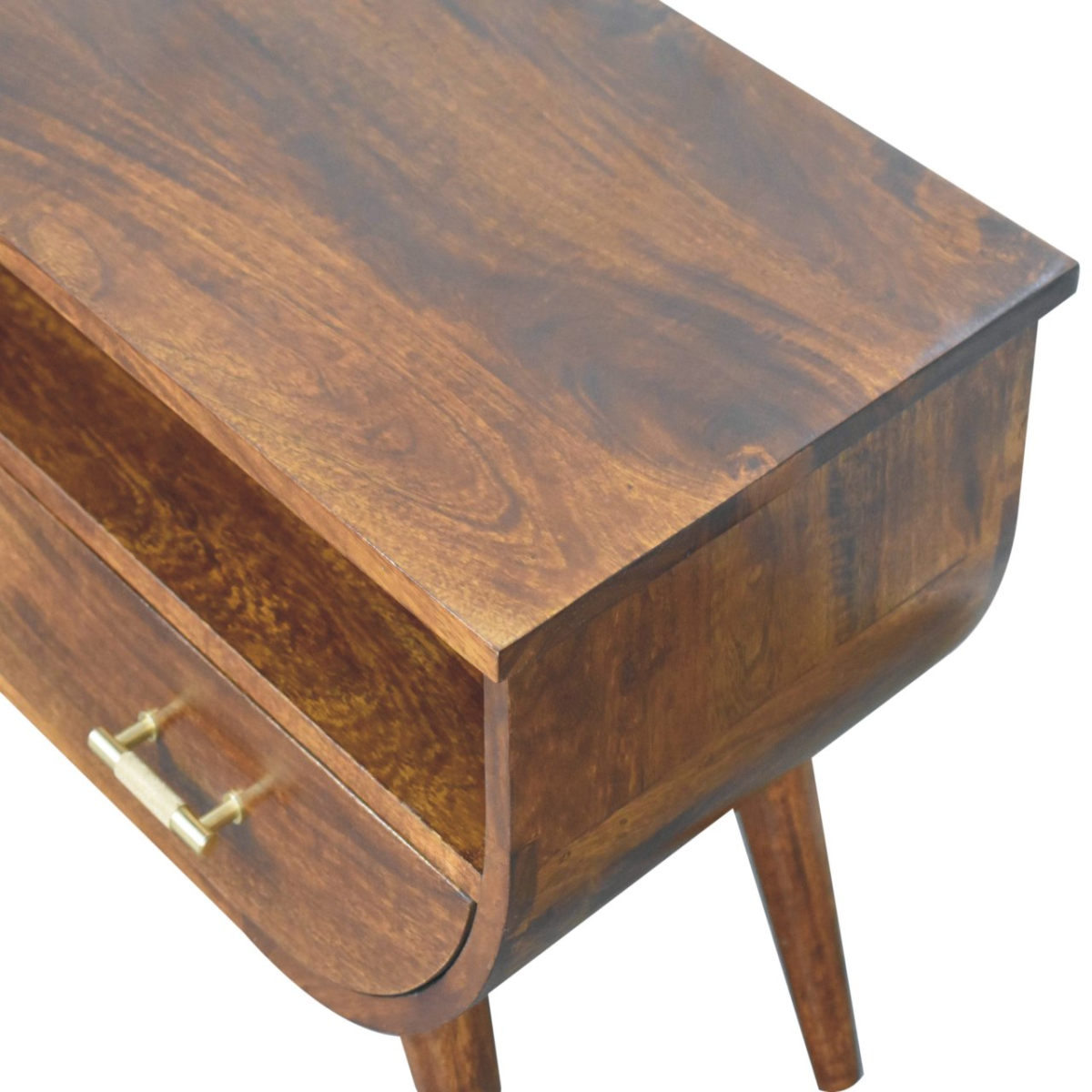Artisan Furniture Solid Wood Agra Media Unit