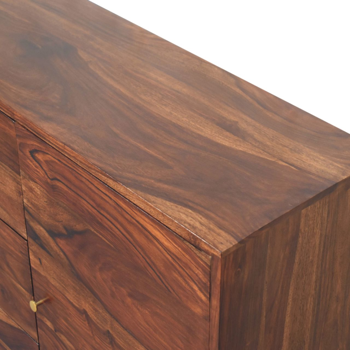 Artisan Furniture Solid Mango Wood Aspen Sideboard