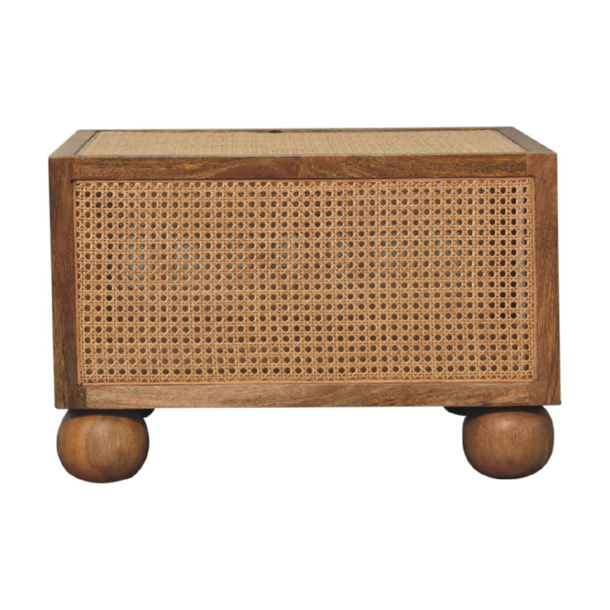 Artisan Furniture Solid Wood Larissa Small Coffee Table
