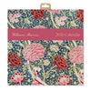 William Morris 2026 Square Wall Calendar | Monthly Planner Featuring Classic Patterns Like Strawberry Thief, Cray, Willow Bough & More