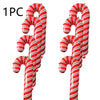Holiday Party Christmas Crutch Balloons
