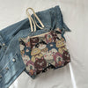 Casual Large Capacity Women's Bag Spring New Fashion Canvas Bag