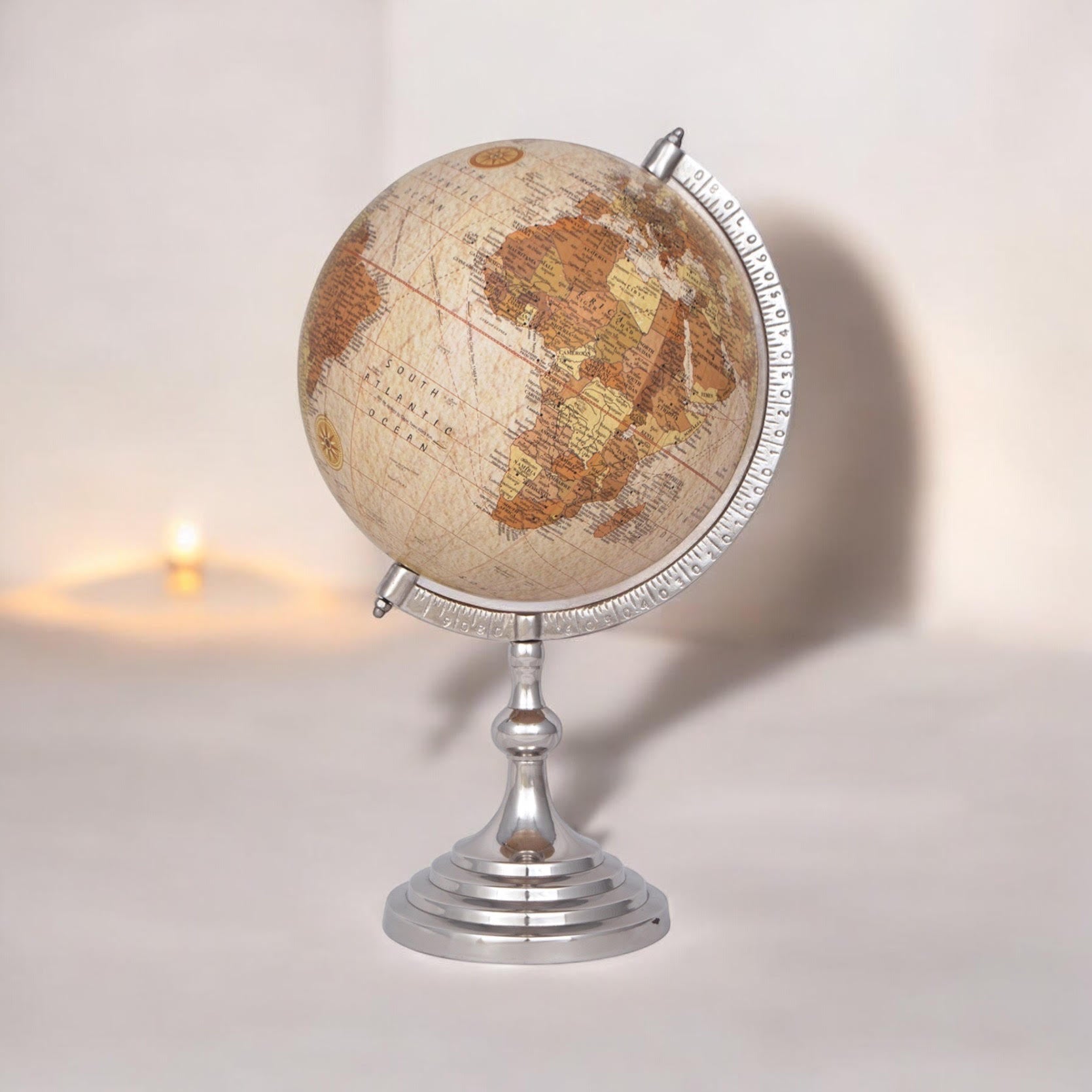 50CM DECORATIVE GLOBE