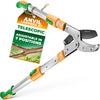 GR?NTEK Telescopic Anvil Loppers TX 685-1050 mm, Bypass Lopping Shears Smart-Cutting System. Satisfaction Guarantee 30 Day !!