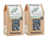 Teapigs Peppermint Leaves Tea 50 Temples (Pack of 2 - 100 Temples)