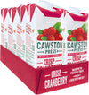 Cranberry Pressed Juice - 1 Litre Pack of Juice Cartons All Natural – Vegan – No Added Sugar, (Pack of 8)