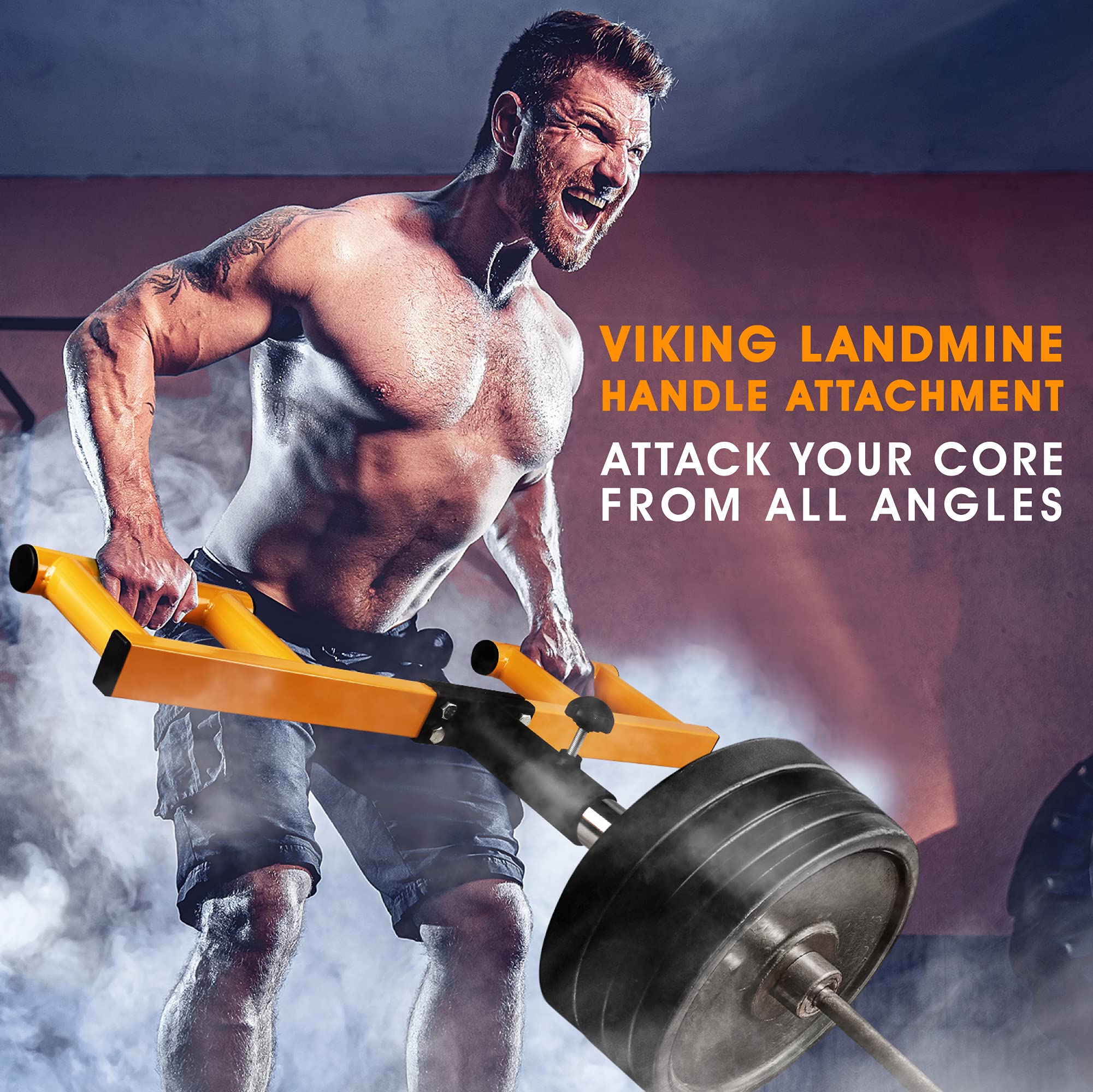 Yes4All ZKCS Viking Press, Yellow