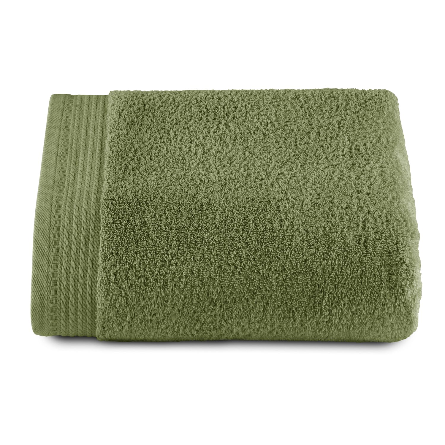RIZO Top Towel ? Set of 1 Shower Towel ? Large Shower Towel ? Bath Towels ? 100% Combed Cotton ? 600 g/m2 ? Size 100 x 150 cm ? Sheet