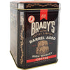 Brady?s Barrel Aged Medium Roast Ground Coffee 227g Tin for Cafetiere, Pour Over or Drip Filter - 100% Arabica Brazilian and Colombian Coffee Beans -