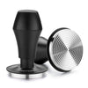 Normcore 58.5mm Espresso Coffee Tamper V4 - Spring Loaded Tamper with Stainless Steel Ripple Base - 15lb / 25lb / 30lbs Replacement Springs - Anodized