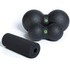 BLACKROLL Duoball Set ? Fascia Tool Set ? The Original. Self-Massage Products for Fasciae. Duo Ball 08, Duo Ball 12, Mini Fascia Rolls