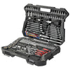 STARWORK True MechanicTM 314-Piece Mechanics Tool Set and Socket Set, Professional Metric Set