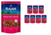 RAJAH TASTE OF HOME SINCE 1931 Rajah Spices Whole Red Chillies | Red Chilli | Hot Whole Chilli | Dried Chillies | Marchu | Mirch | Lonka | Vattal |