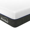 wowttrelax Single Memory Foam Mattress 3ft, 7 Inch Medium Firm Feel for Back Pain Relief, with Breathable Washable Cover, 2 Layer for More Supportive,