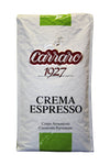 Carraro 1927 Crema Espresso Coffee Beans 1kg