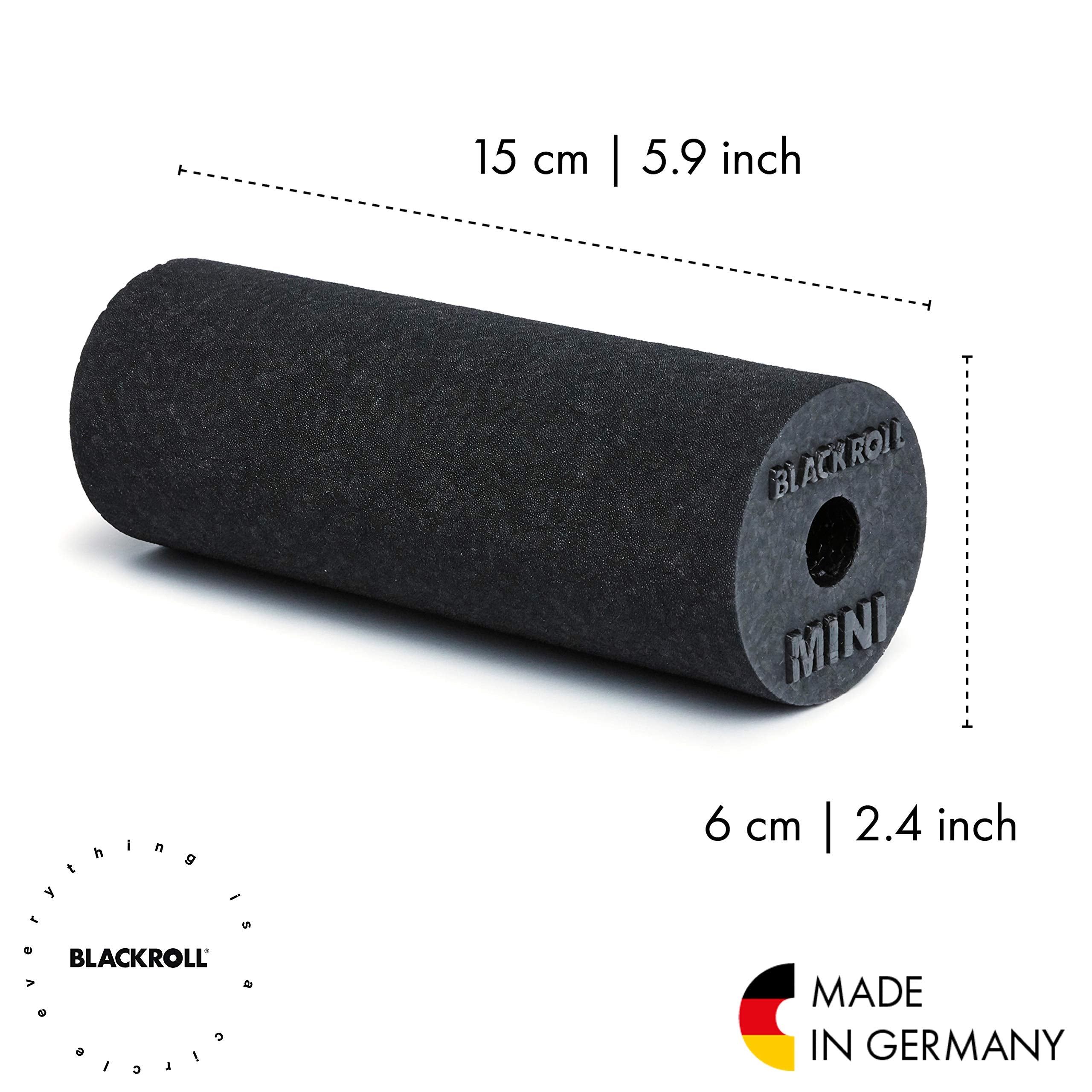 BLACKROLL Duoball Set ? Fascia Tool Set ? The Original. Self-Massage Products for Fasciae. Duo Ball 08, Duo Ball 12, Mini Fascia Rolls