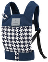 manduca Doll Carrier, Wearable Baby Carrier Toy for Dolls and Soft Toys, Back or Front-Wearing Baby Doll Carrier Made from Organic Cotton, One Size,