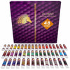 Myartscape Oil Paint Set - 12ml x 48 Tubes - Lightfast - Heavy Body - Highly Pigmented Oil-based Colors - Excellent Coverage - Artist Quality Painting