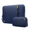 tomtoc 360? Protective Laptop Sleeve Set for 14-inch New MacBook Pro M5/M4/M3/M2/M1 Pro/Max A3434 A3112 A3401 A3185 A2992 A2918 2025-2021,
